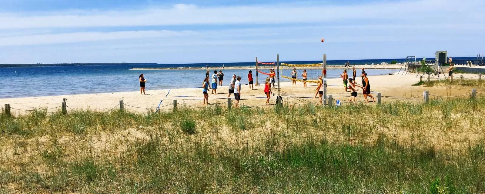 Beach Port Elgin Main Beach