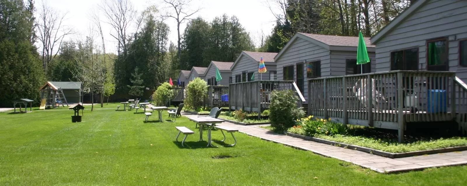The Ideal spot for your Bruce Peninsula stay. The Ideal spot for your Bruce Peninsula stay.