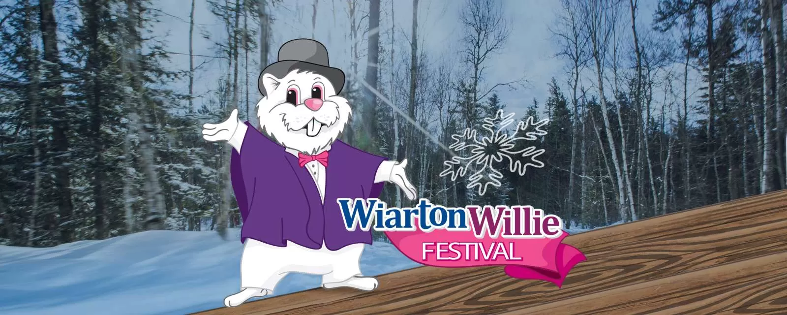 Wiarton Willie Festival Wiarton, ON, Canada