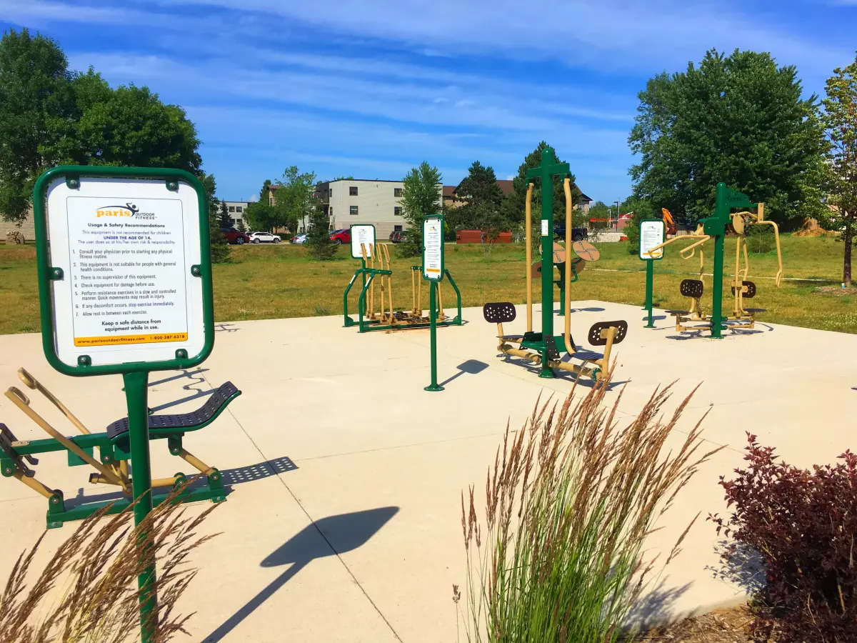 Lake Ridge Park
