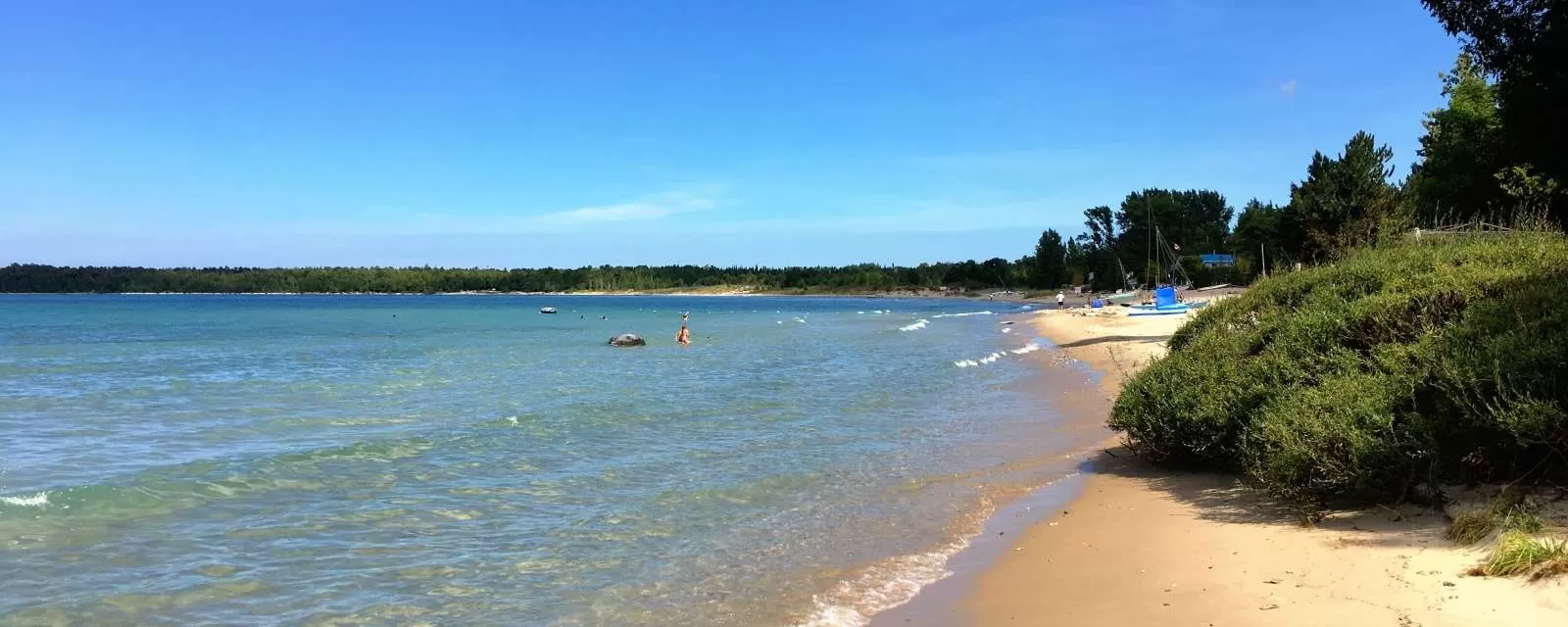 Inverhuron Beach | Kincardine, Ontario