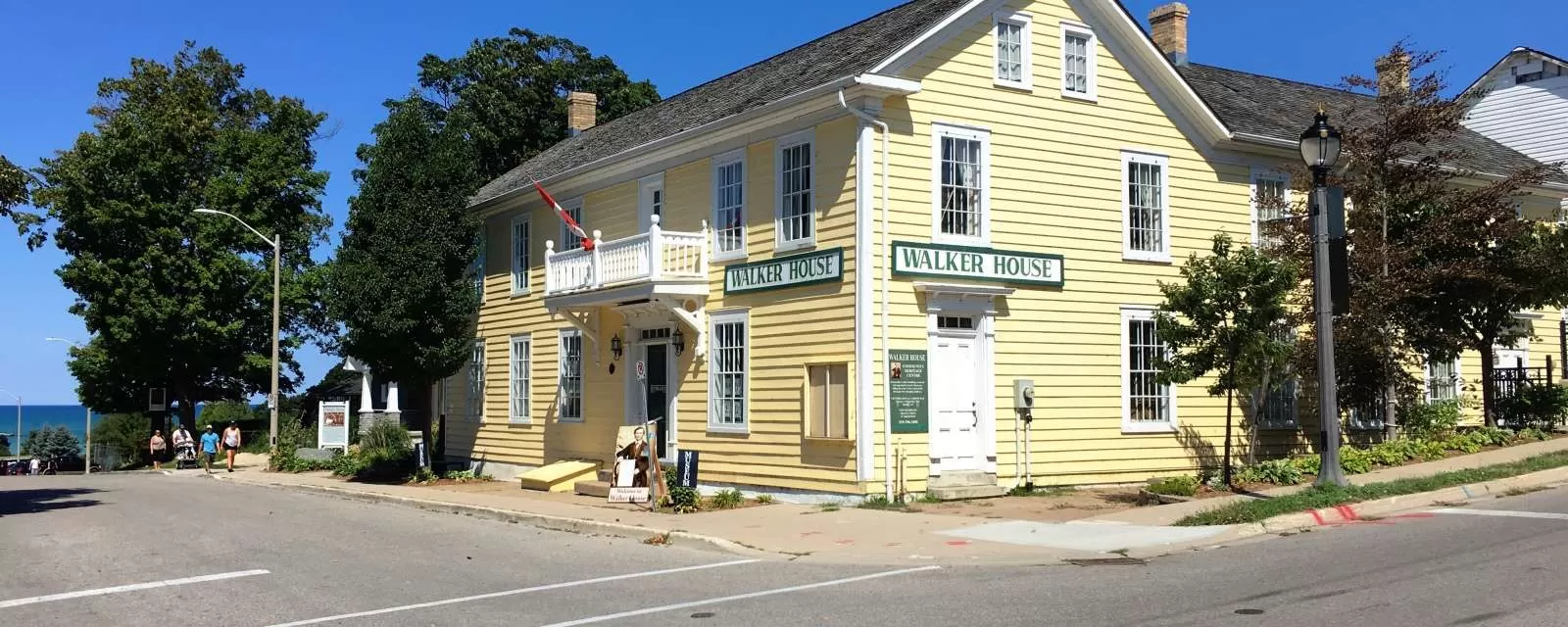 Walker House Kincardine, Ontario