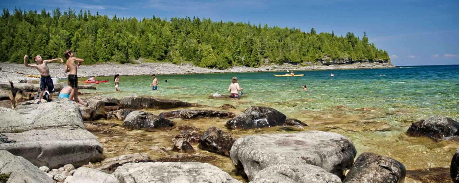 Little Cove Provincial Park | Tobermory, ON