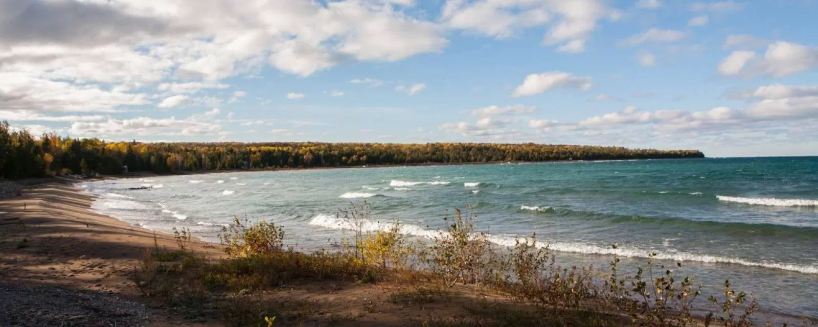 Sydney Bluff Bruce Trail Access Point