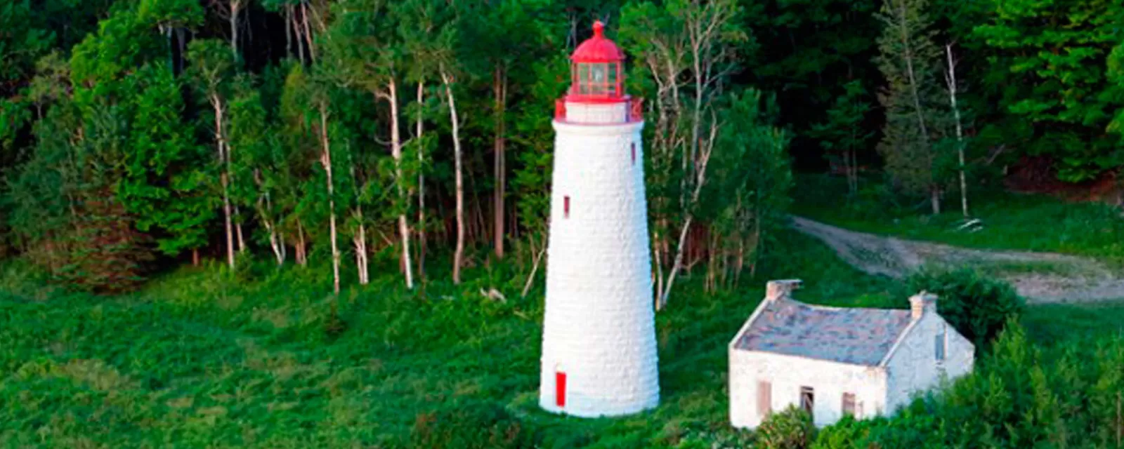 Grifith Island Lighthouse | Grifith Island, ON