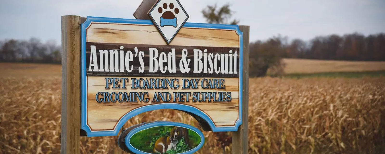 Annie's Bed and Biscuit