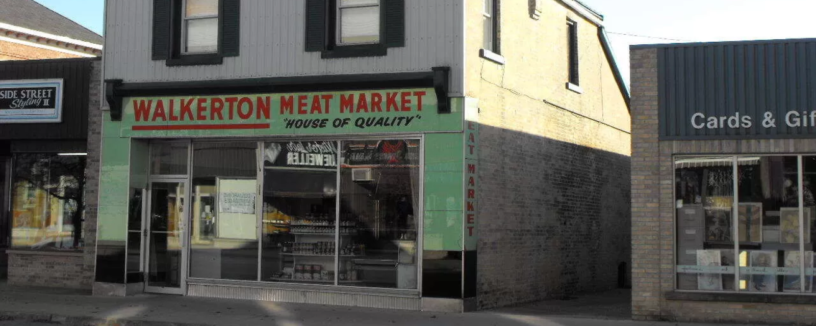 Walkerton Meat Market