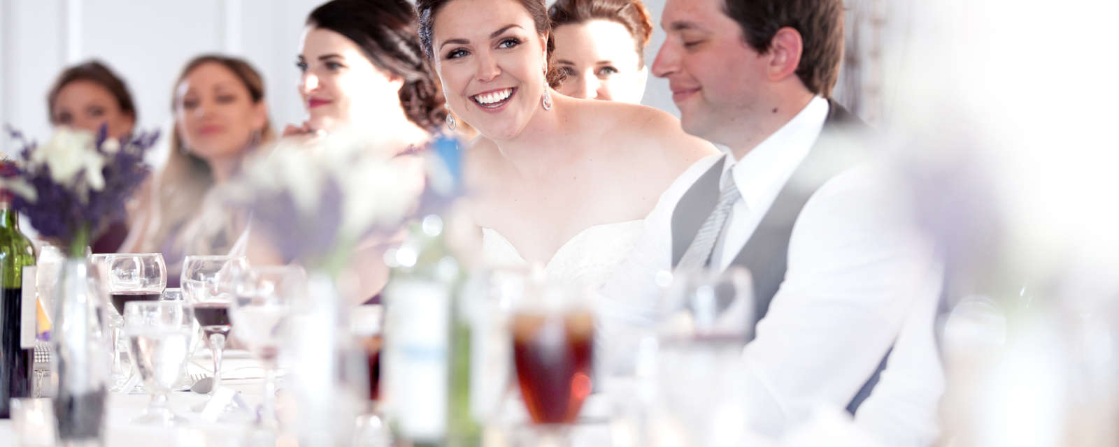 The smile says it all.